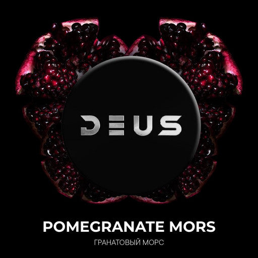 Tobacco DEUS Pomegranate Mors 100g