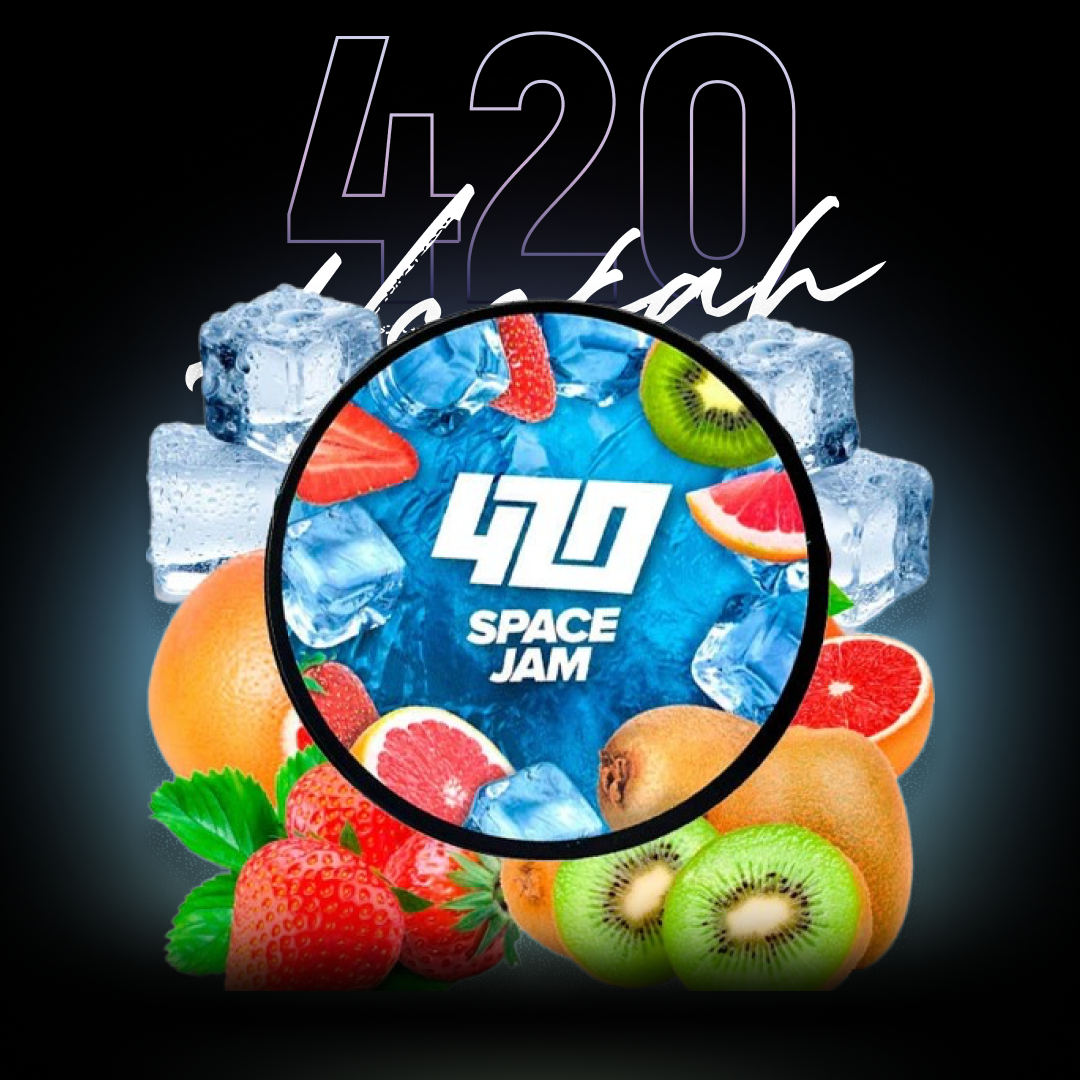 Табак 420 Классический Space Jam 100г