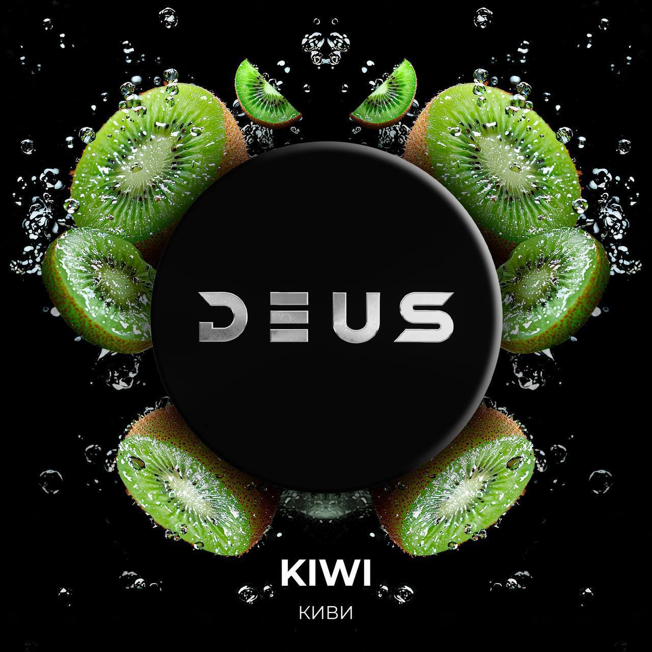 Tobacco DEUS Kiwi 100g