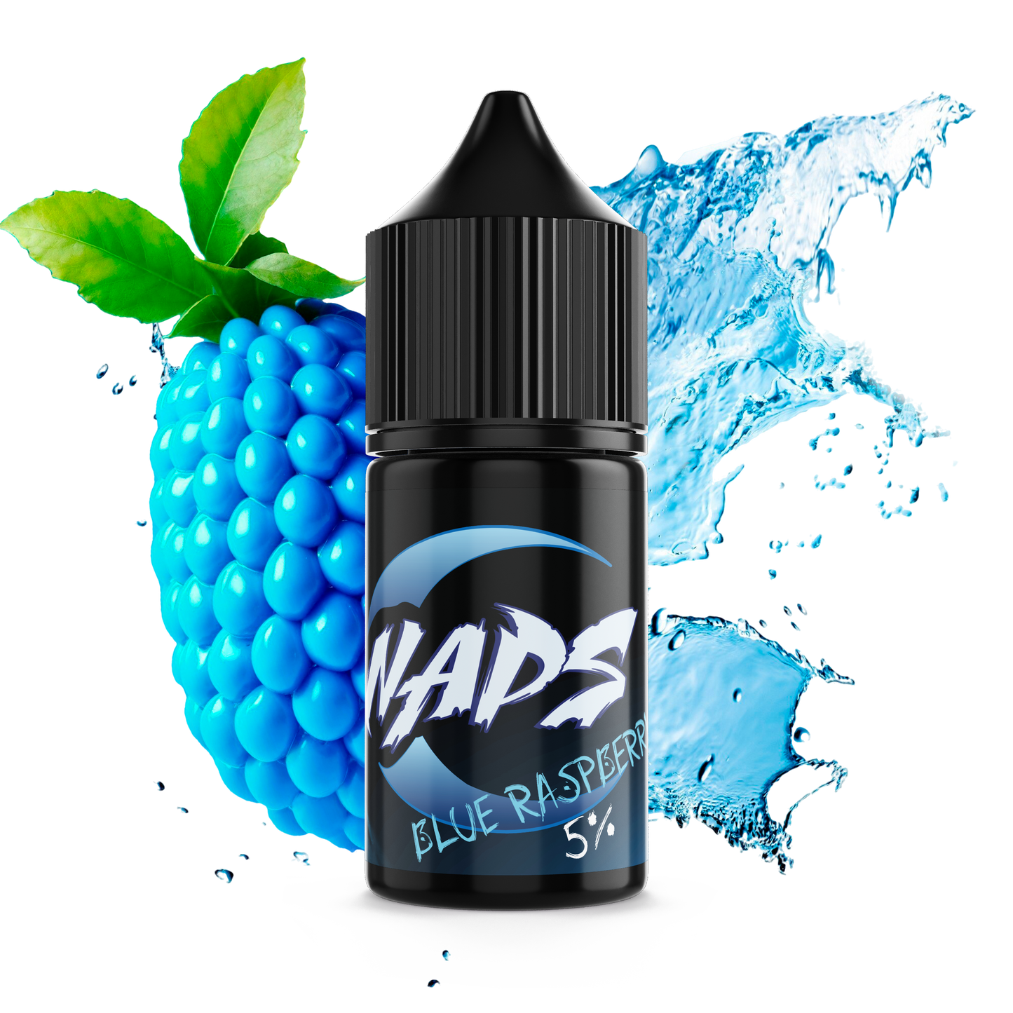 NAPS Blue Raspberry 30ml