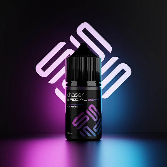 CHASER Blackberry 30ml