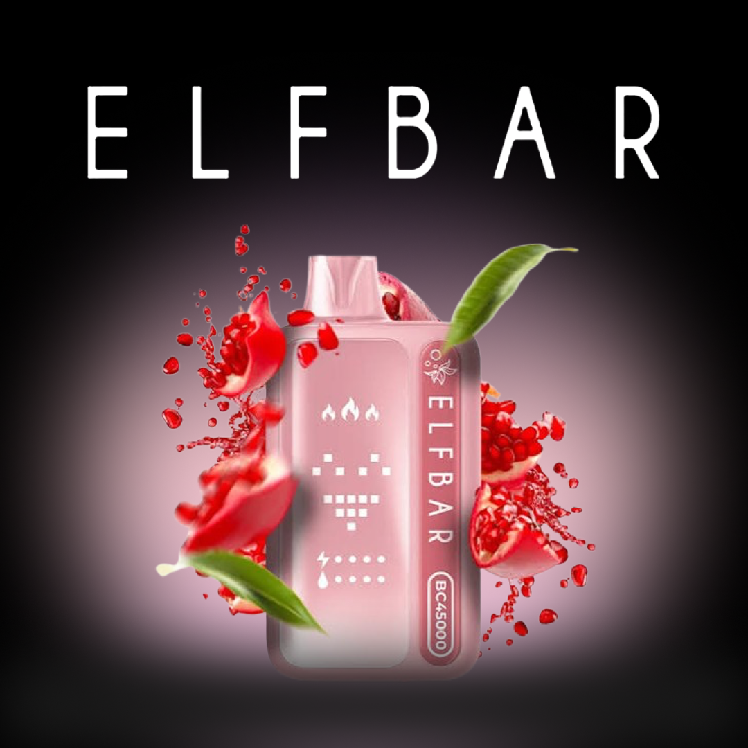 ELFBAR 45000 Pomegranate Burst