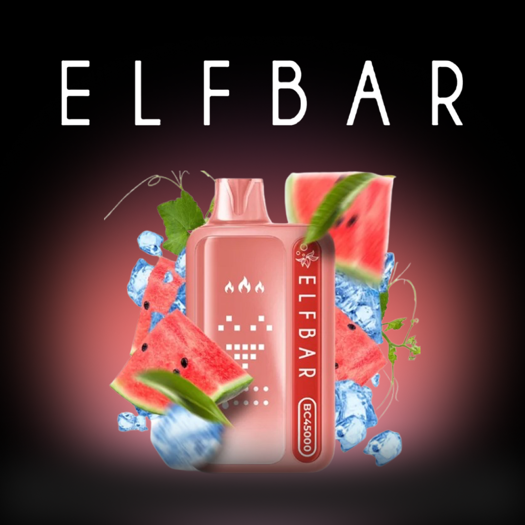 ELFBAR 45000 Watermelon Ice