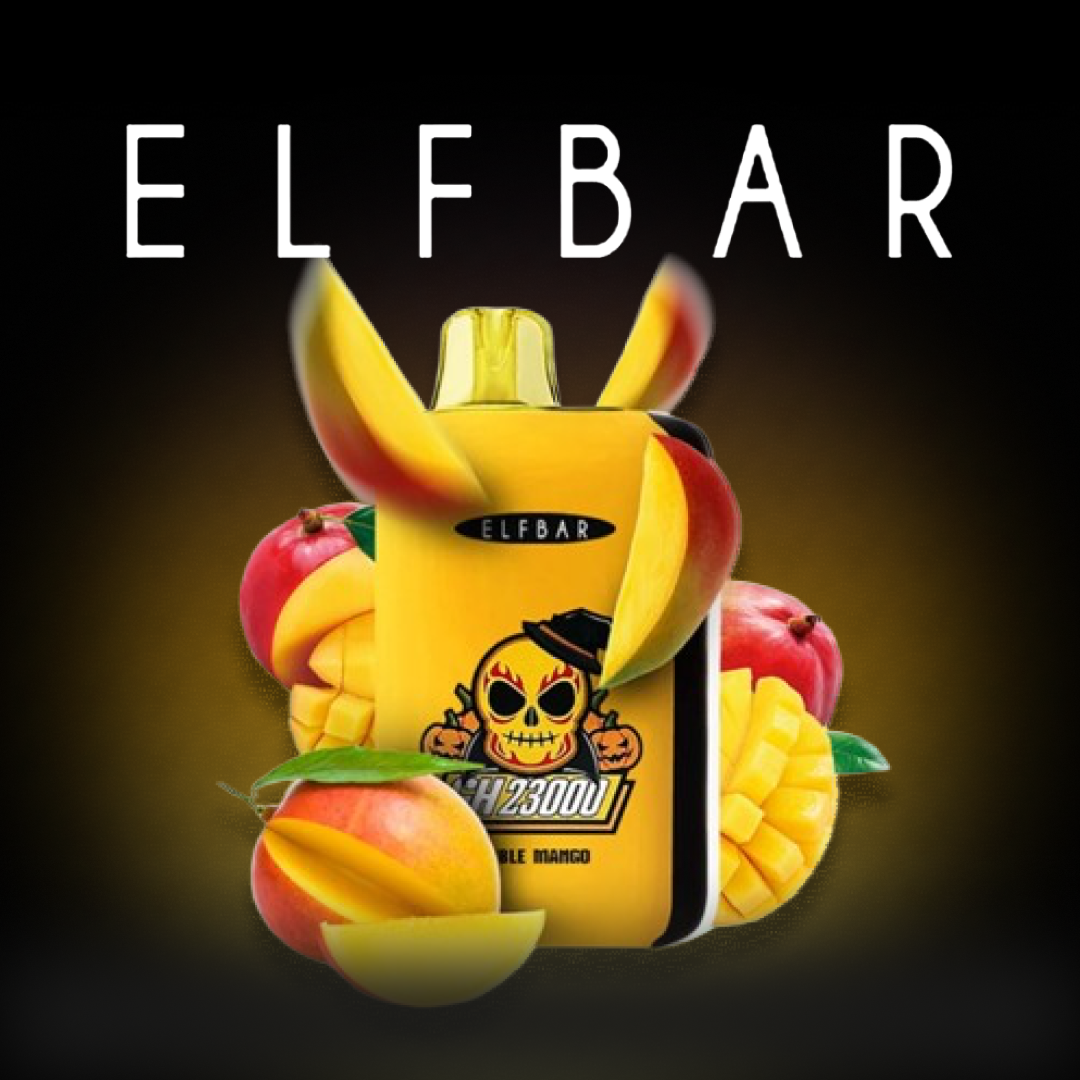 ELFBAR 23000 Double Mango