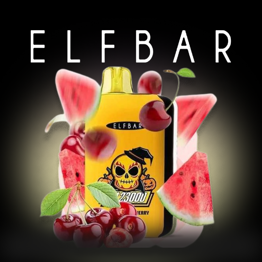 ELFBAR 23000 Watermelon Cherry