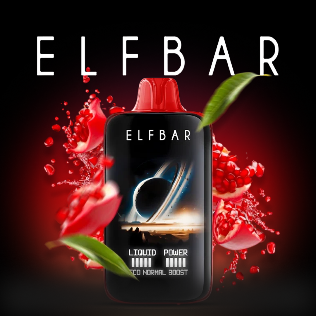 ELFBAR 40000 Pomegranate Burest