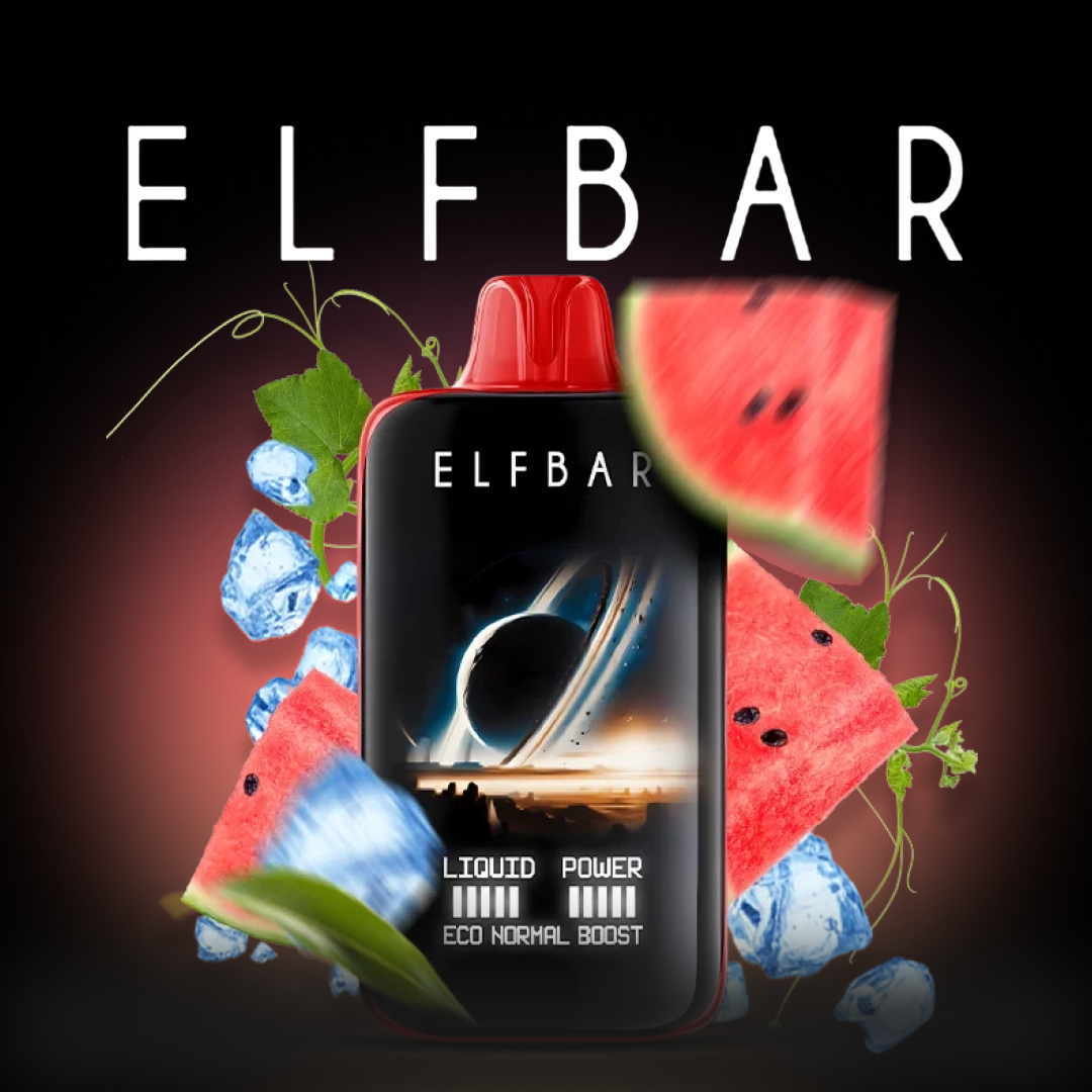 liquid elfbar ELFBAR Elfliq Triple Melon