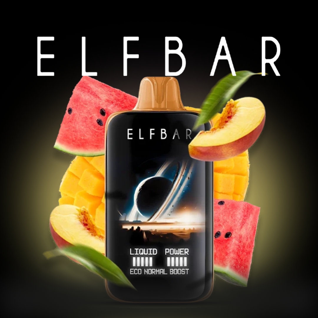 ELFBAR 40000 Mango Peach Watermelon
