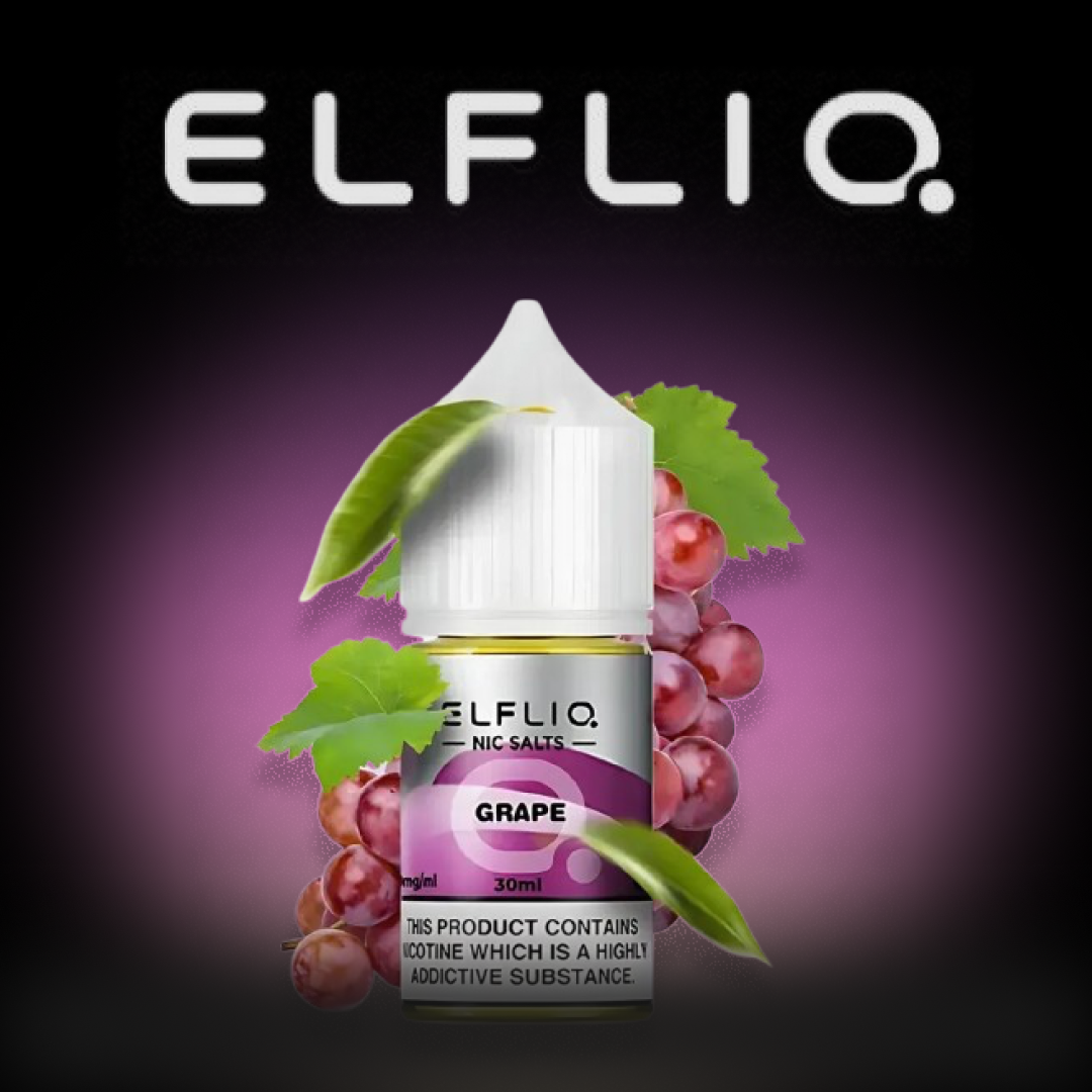 ELFLIQ Grape
