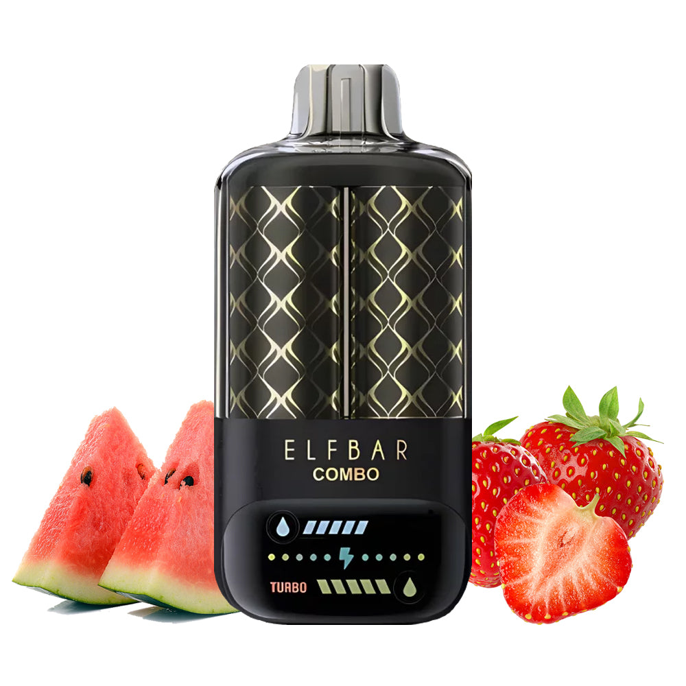 ELFBAR 25000 Watermelon / Strawberry