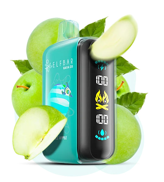 ELFBAR 23000 Apple Pear