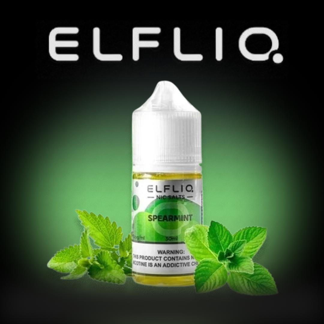 ELFLIQ SPEARMINT