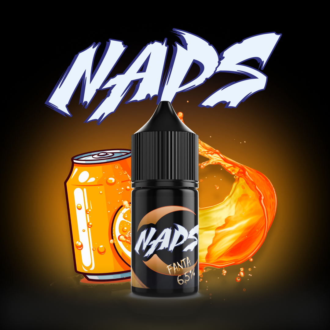 NAPS Fanta 30ml