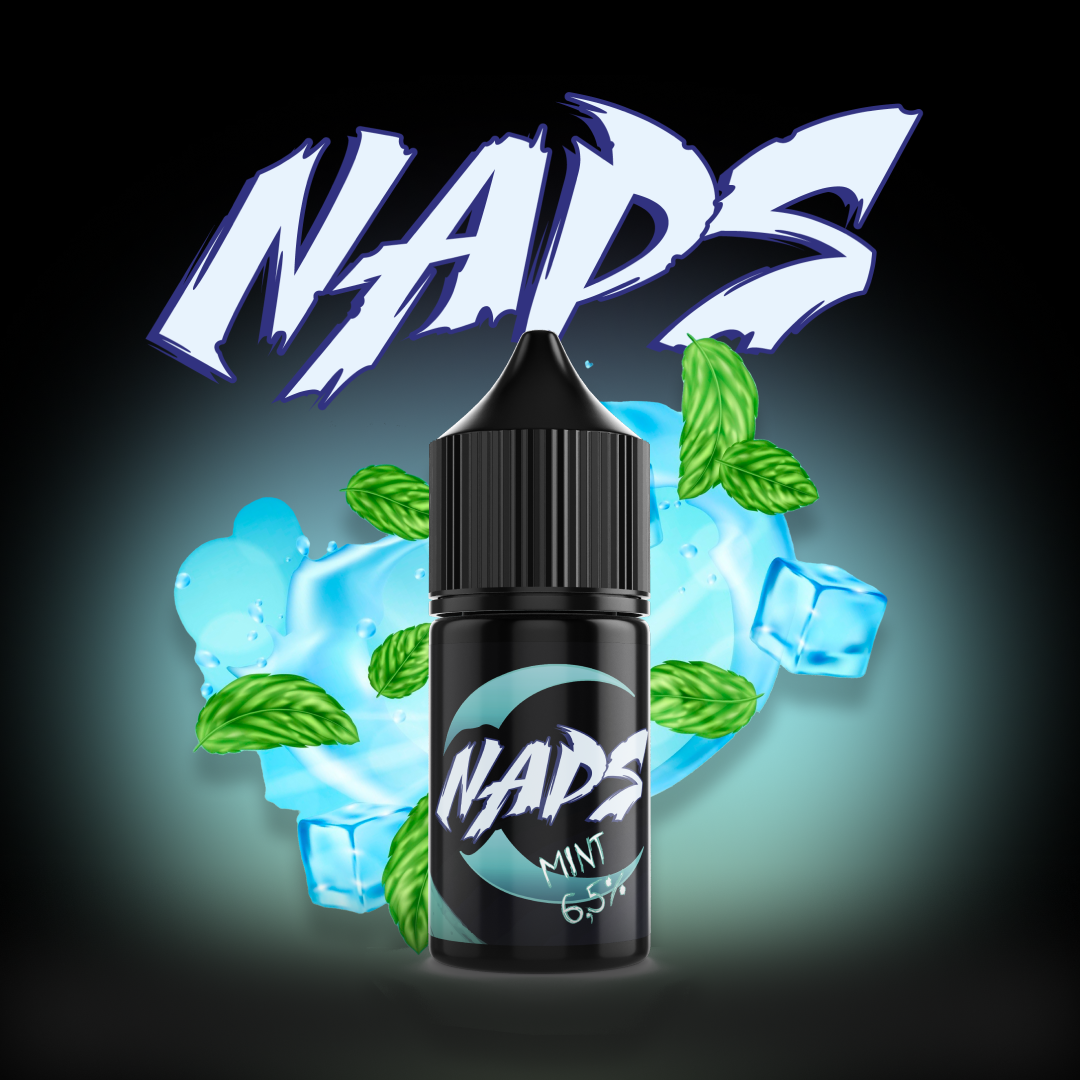 NAPS Mint 30ml