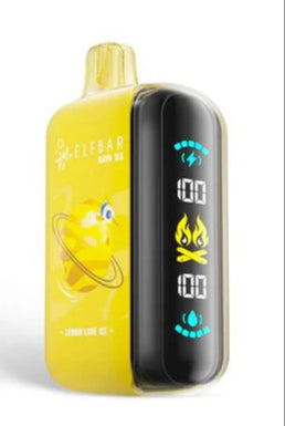 ELFBAR 23000 Lemon Lime Ice