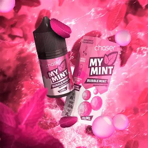 Chaser Bubble Mint