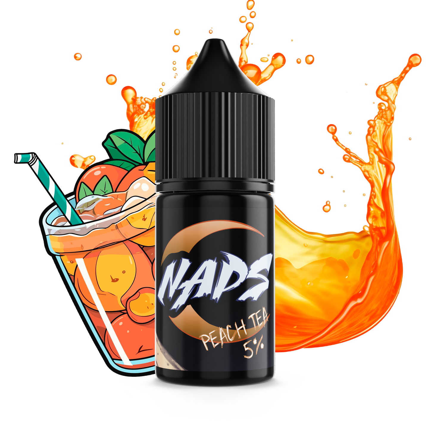 NAPS Peach Tea 30ml