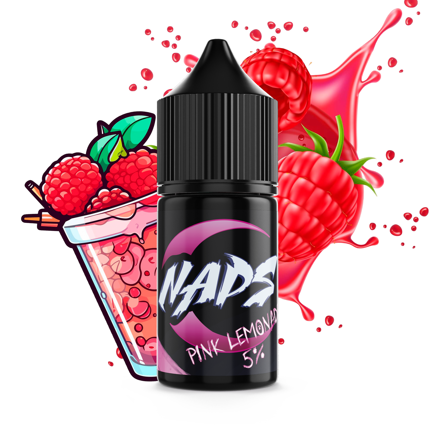 NAPS Pink Lemonade 30ml