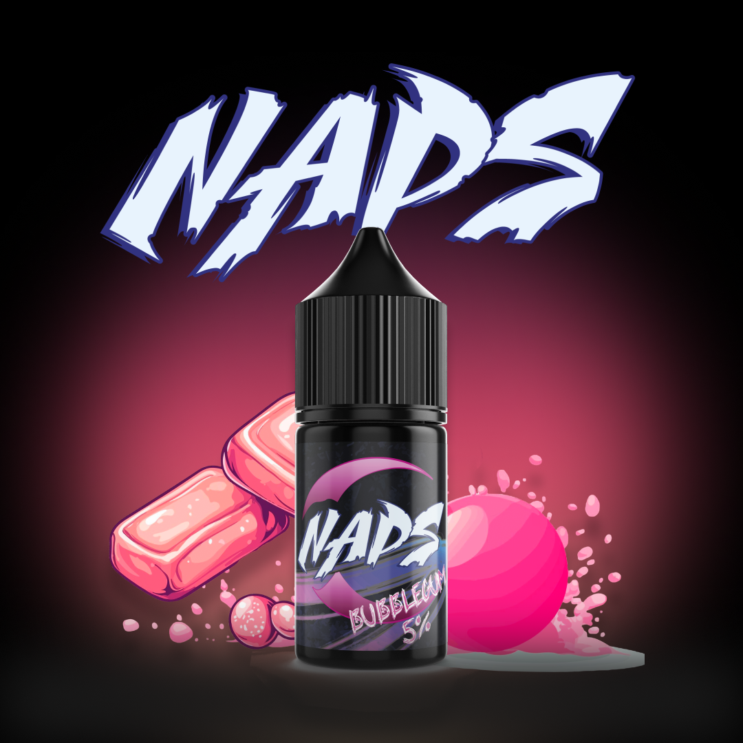 NAPS Bubblegum 30ml