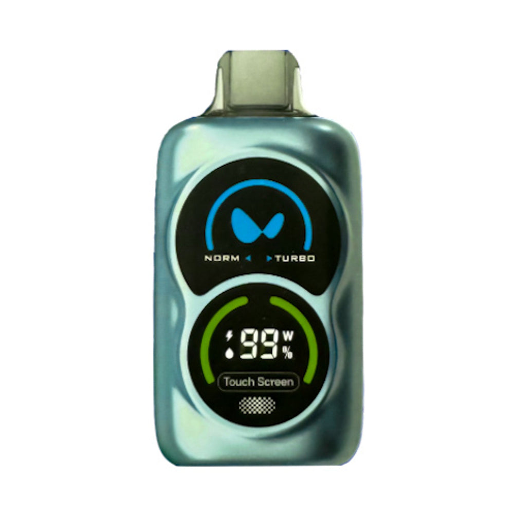 WAKA 25000 Blueberry Raspberry