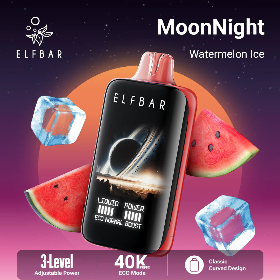 ELFBAR 40000 Watermelon Ice