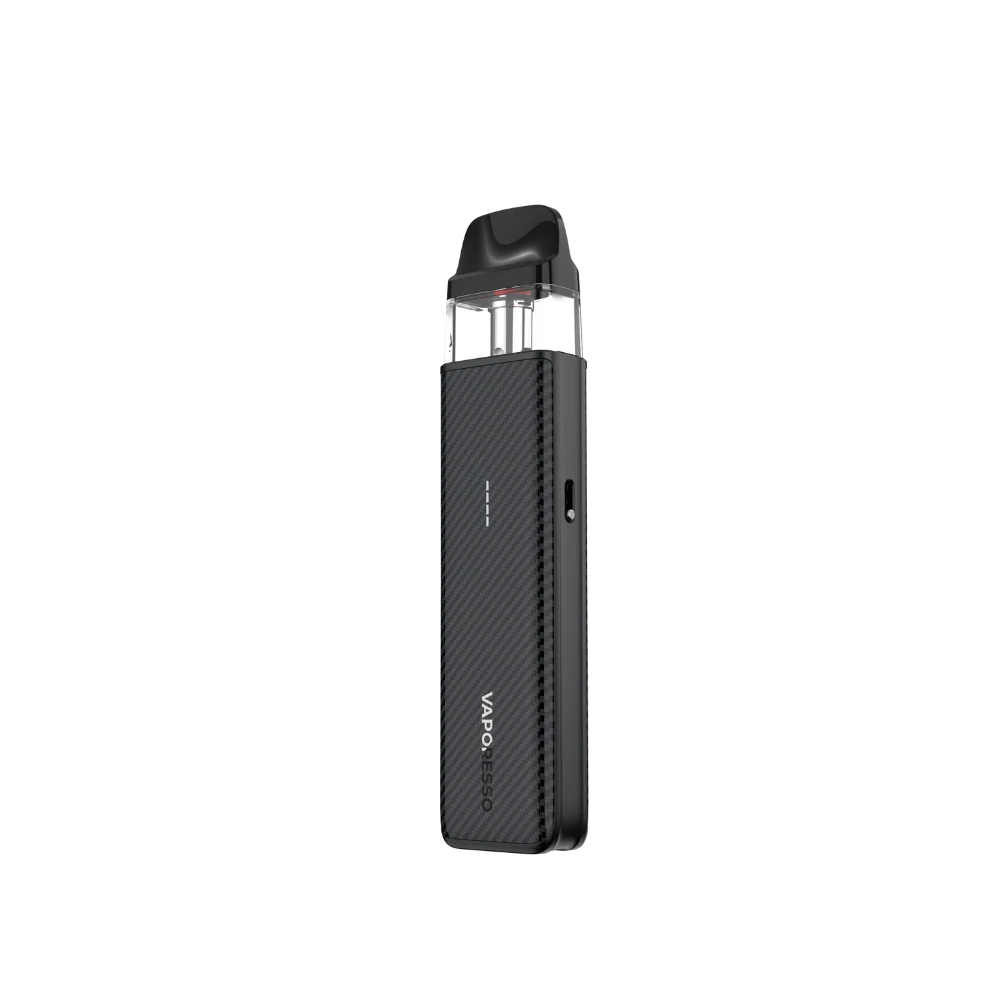 XROS 5 Mini – Carbon Black
