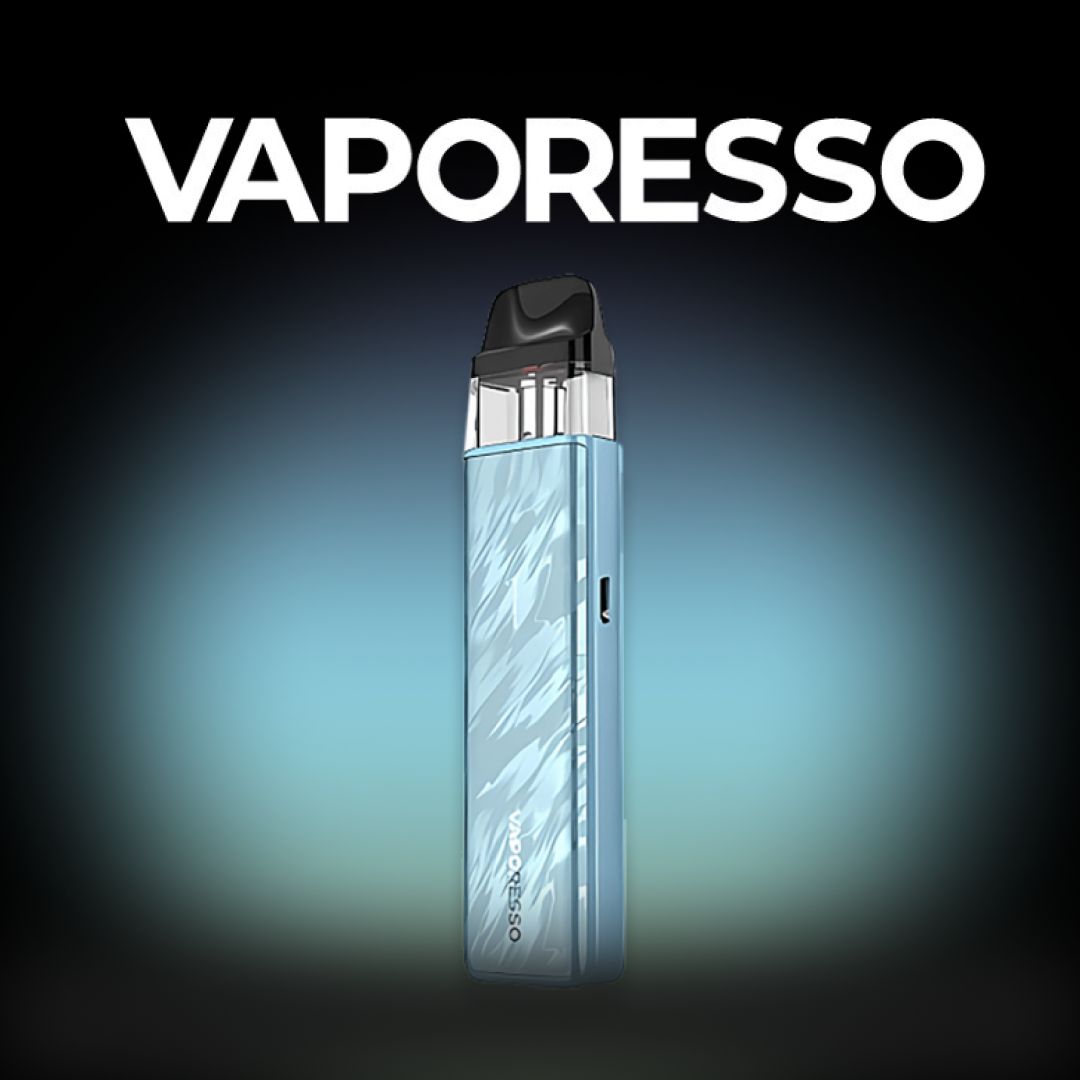 XROS 5 Mini – Flowing Blue