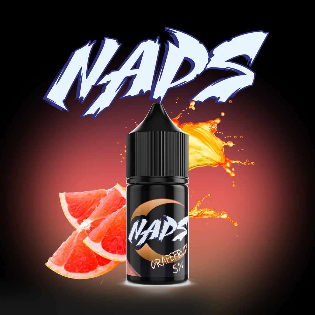 NAPS Grapefruit 30ml