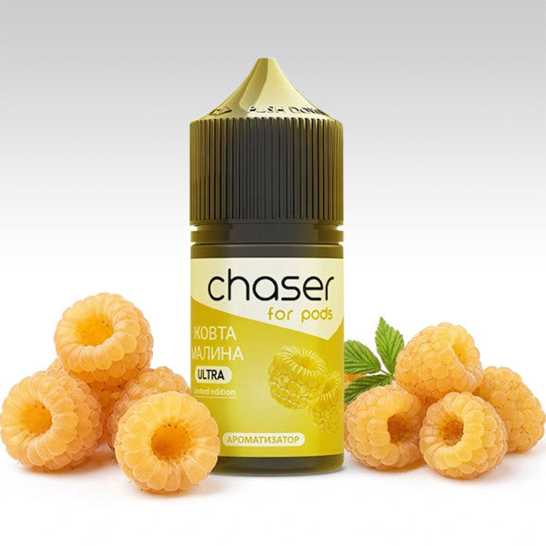 CHASER Yellow Raspberry