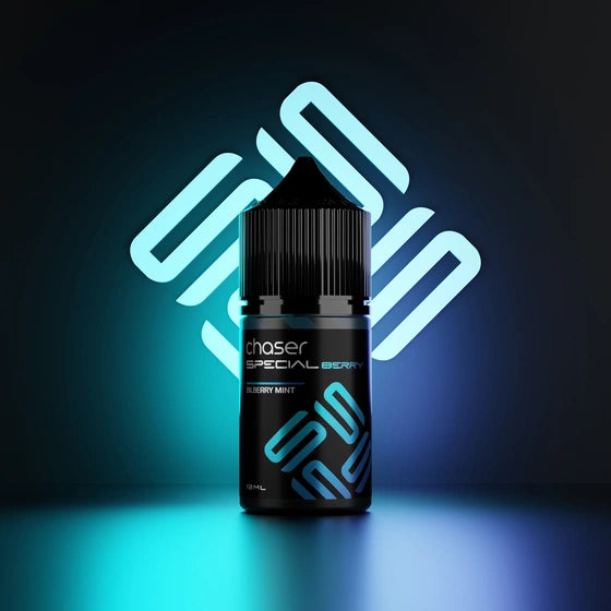 CHASER Bilberry Mint 30ml