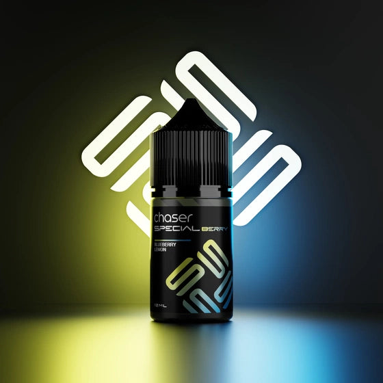 CHASER Blueberry Lemon 30ml