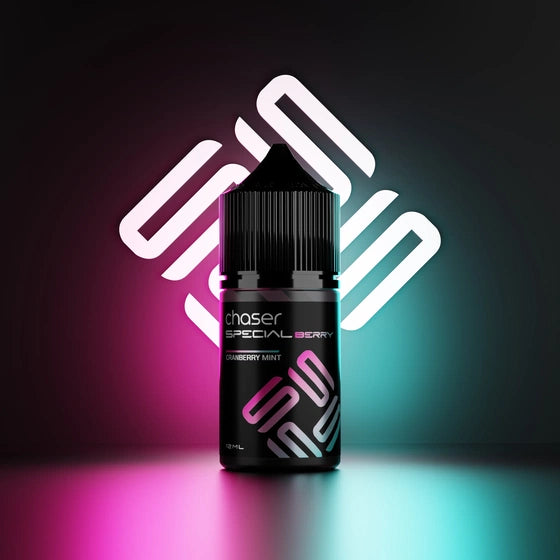 CHASER Cranberry Mint 30ml