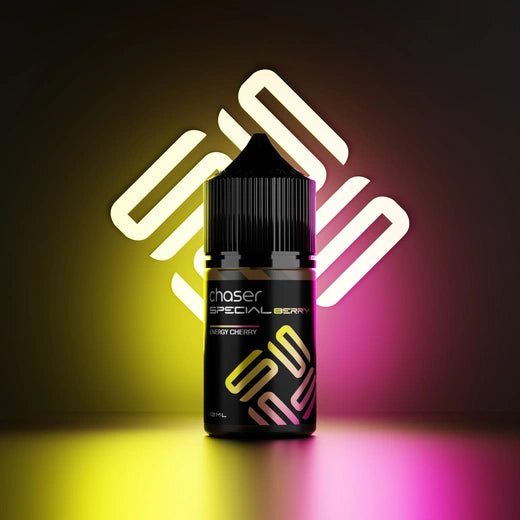 CHASER Energy Cherry 30ml