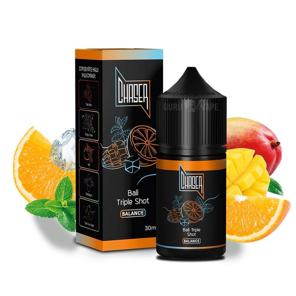 CHASER Bali Tripel Shot 30ml