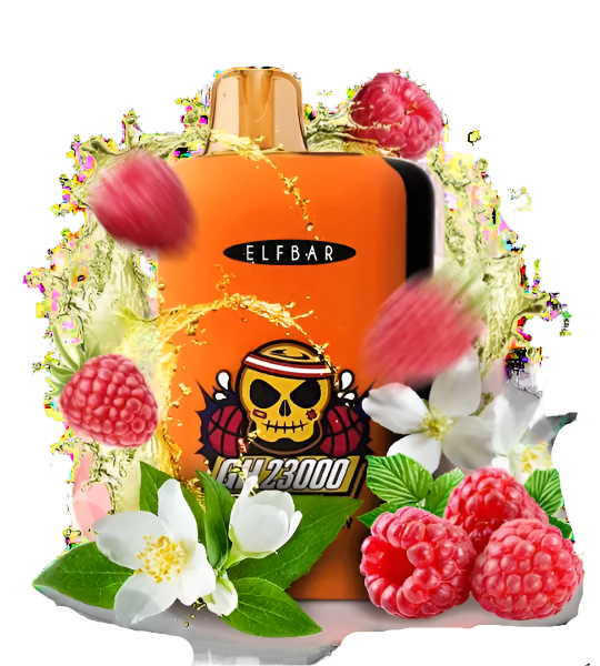 ELFBAR 23000 Jasmine Raspberry