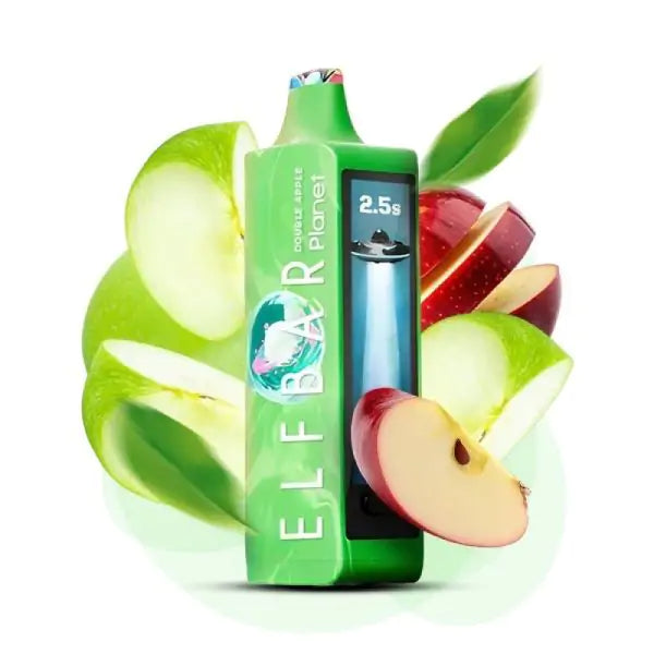 ELFBAR 25000 Double Apple