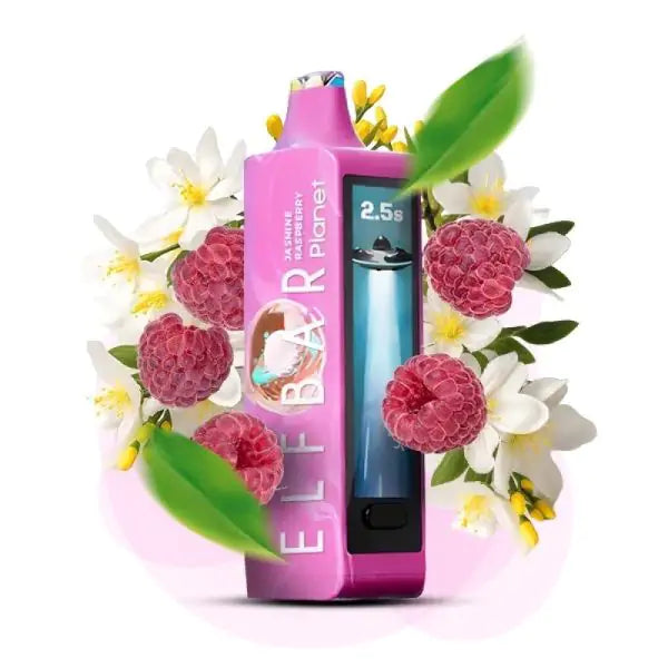 ELFBAR 25000 Jasmine Raspberry