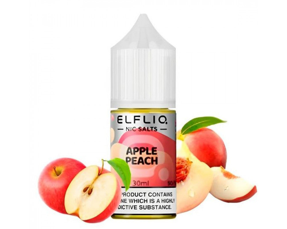 ELFLIQ Apple Peach
