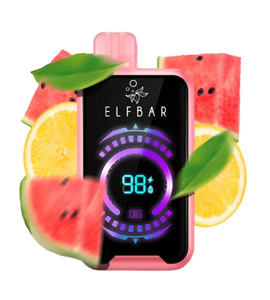 ELFBAR 18000 Watermelon Lemon.