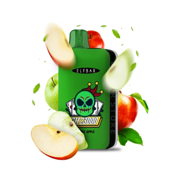 ELFBAR 23000 Double Apple.