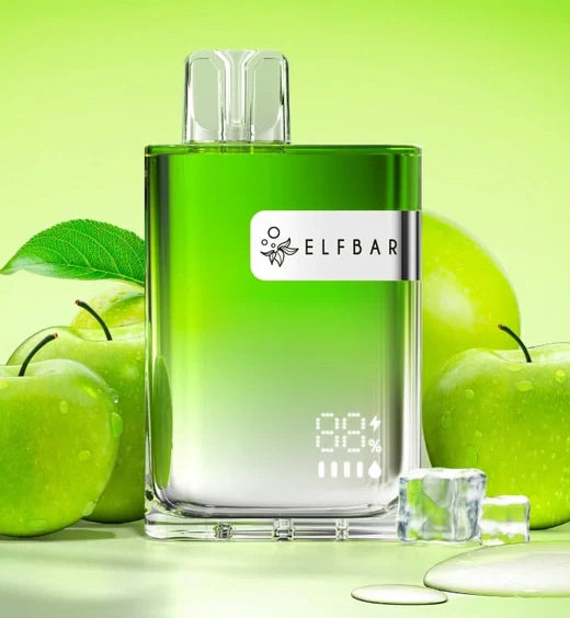 ELFBAR 8000 Double Apple.