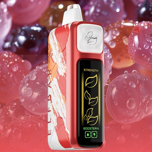 ELFBAR 30000 Sour Cherry Candy