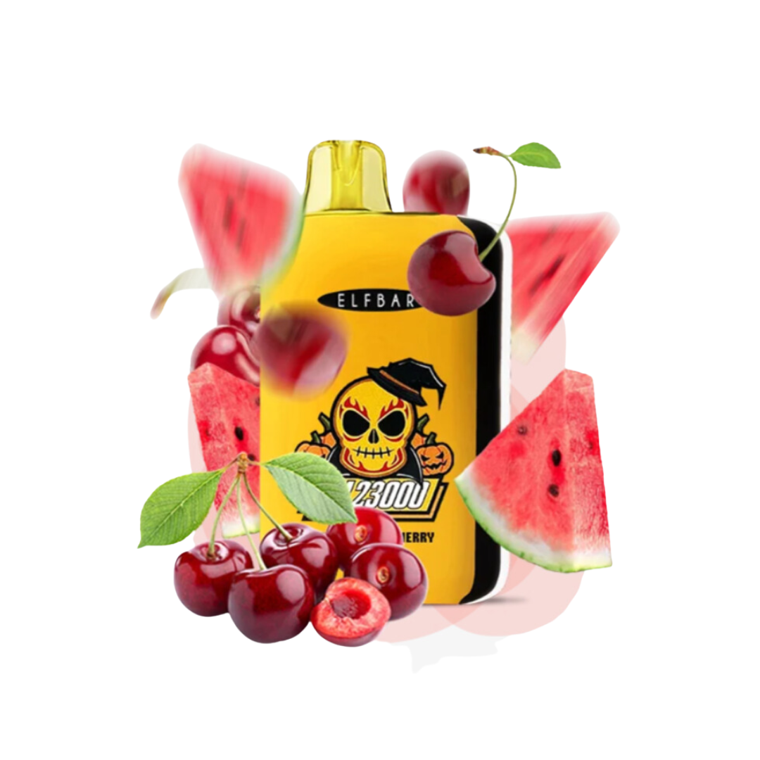 ELFBAR 23000 Watermelon Cherry