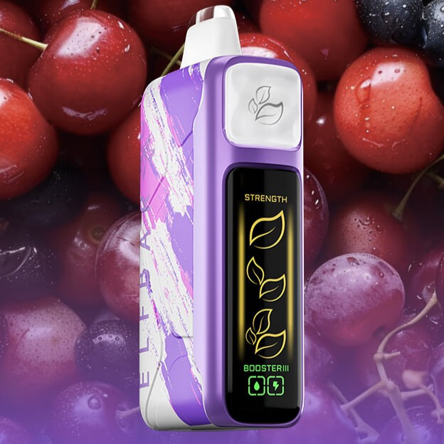 ELFBAR 30000 Grape Cranberry
