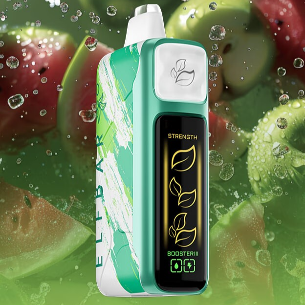 ELFBAR 30000 Sour Apple Watermelon