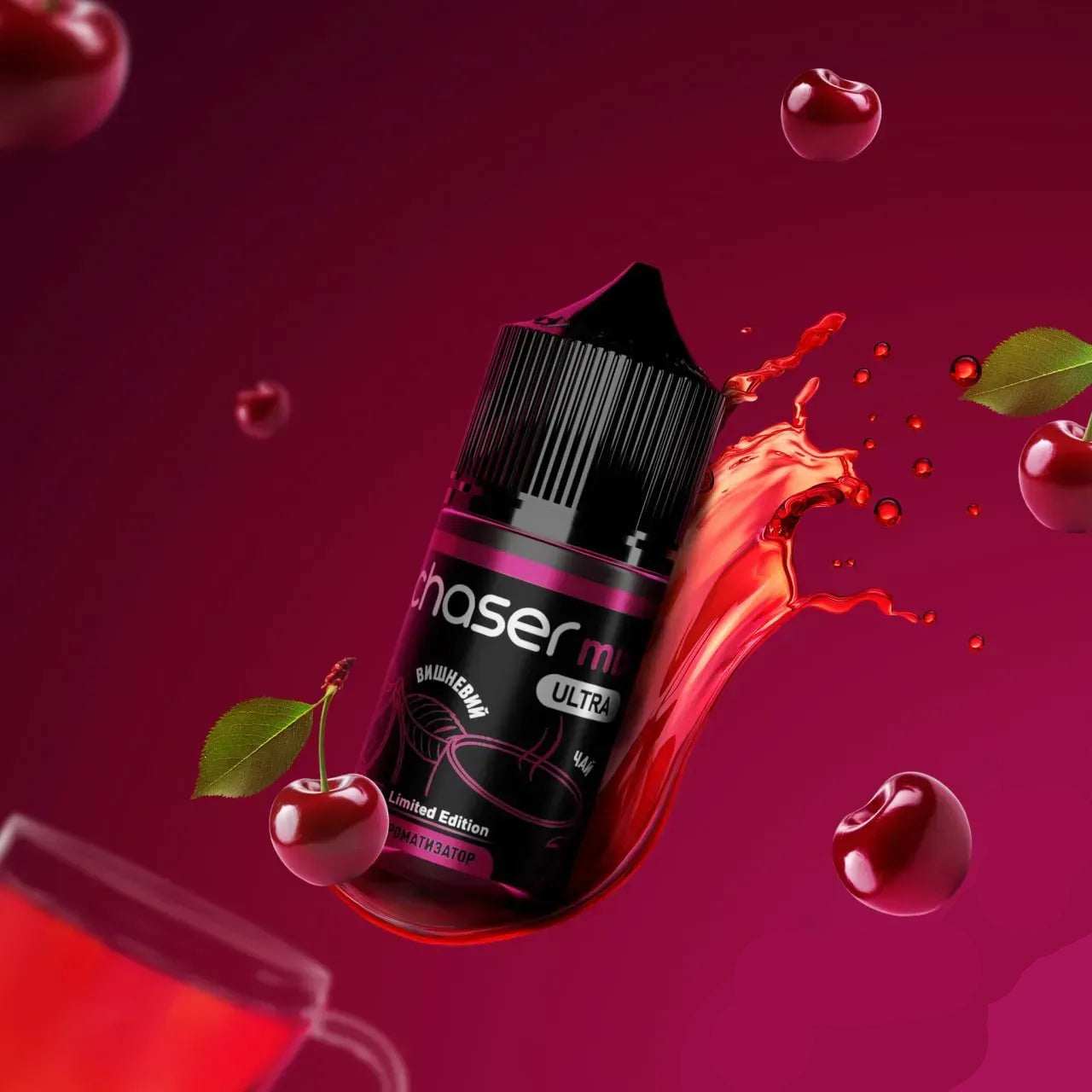 CHASER Cherry Tea