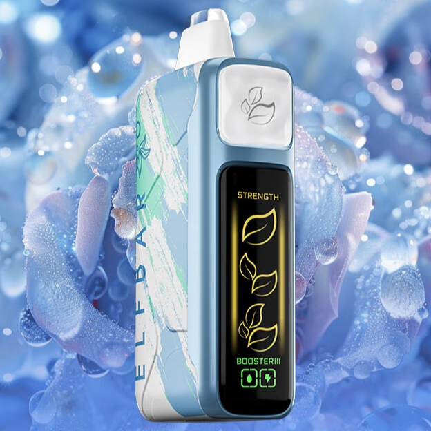 ELFBAR 30000 Ice Blue Rose