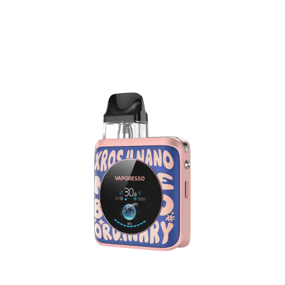 XROS 4 NANO – Word-Pop Blue