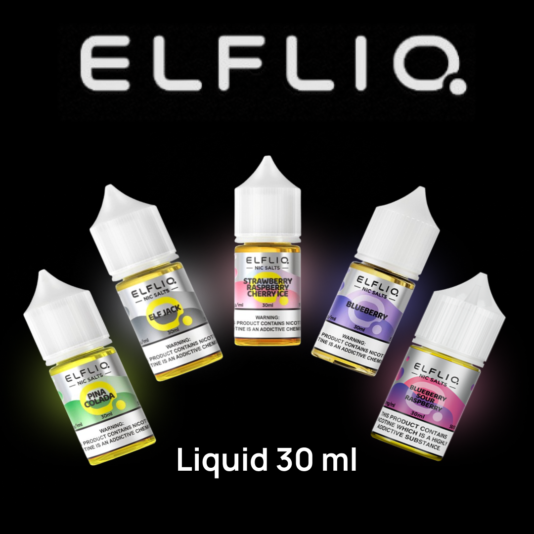 E.LIQUID E.LIQUID