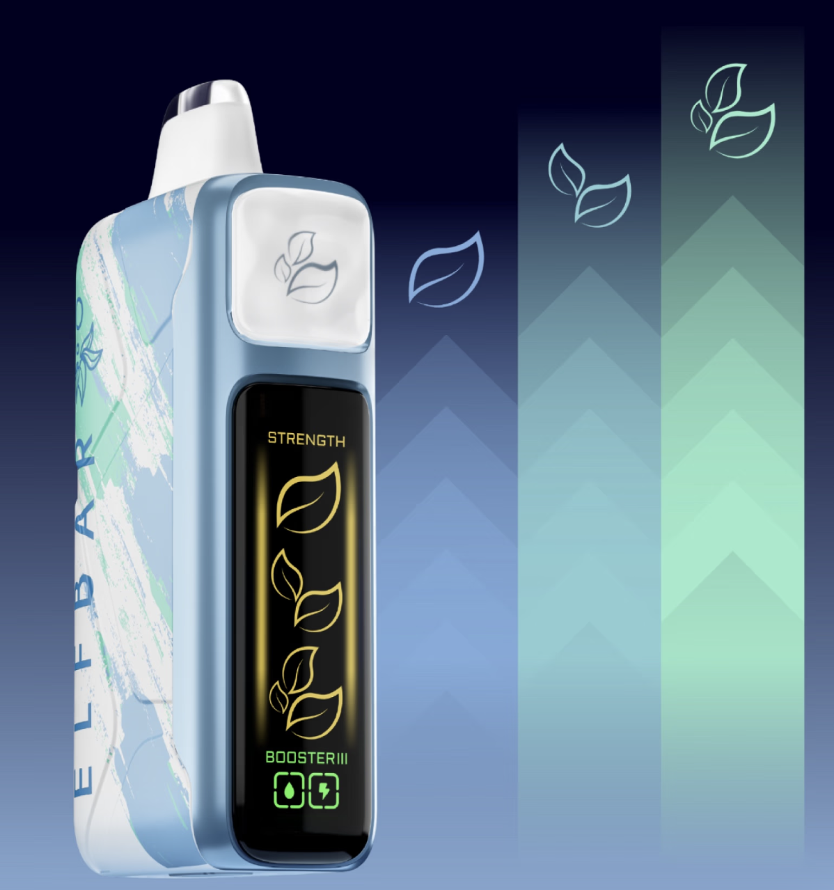 ELFBAR NIC KING 30000